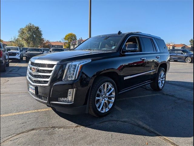 2019 Cadillac Escalade Premium Luxury