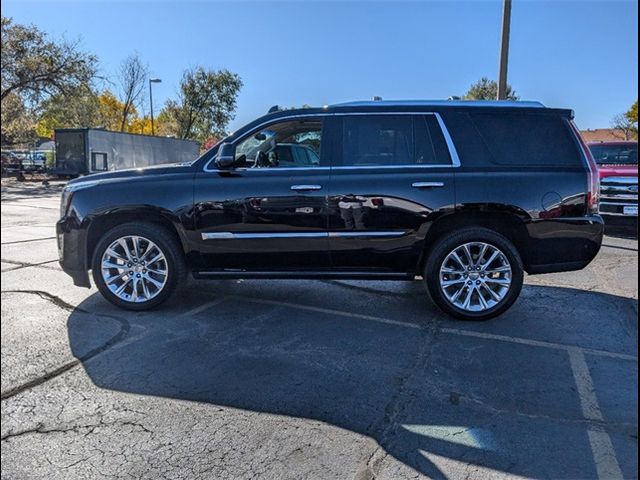 2019 Cadillac Escalade Premium Luxury