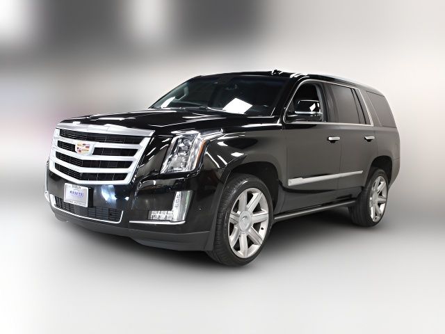 2019 Cadillac Escalade Premium Luxury