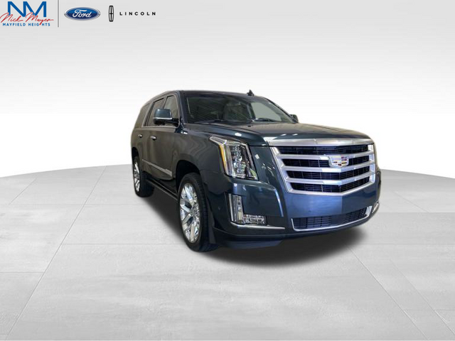 2019 Cadillac Escalade Premium Luxury