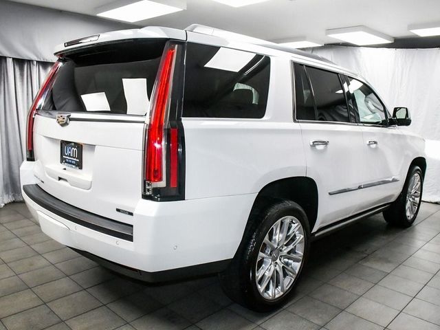 2019 Cadillac Escalade Premium Luxury