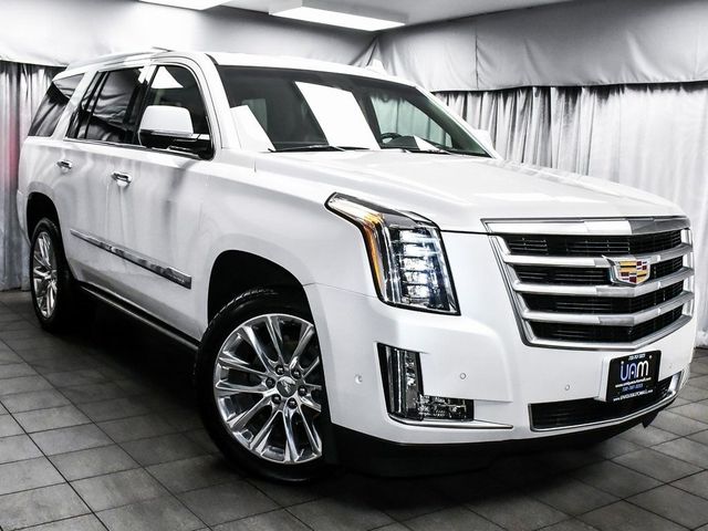 2019 Cadillac Escalade Premium Luxury