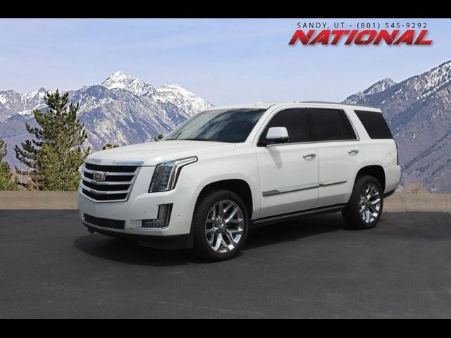 2019 Cadillac Escalade Premium Luxury