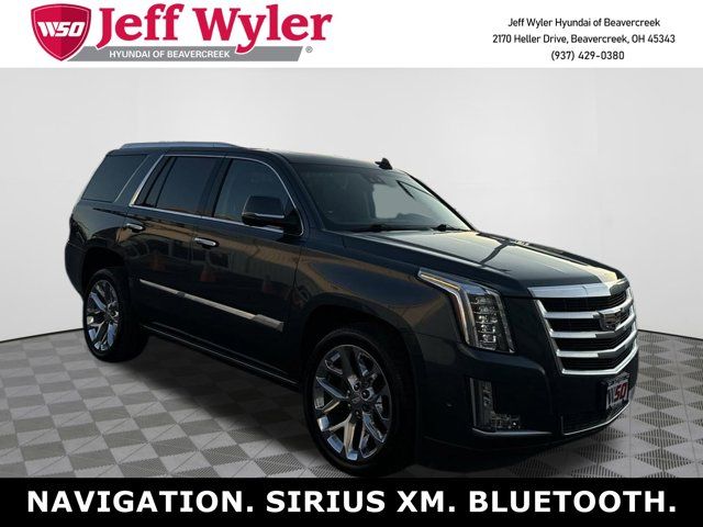 2019 Cadillac Escalade Premium Luxury