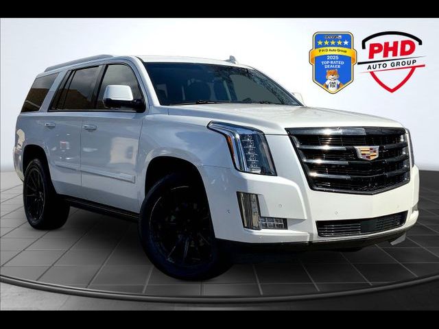 2019 Cadillac Escalade Premium Luxury
