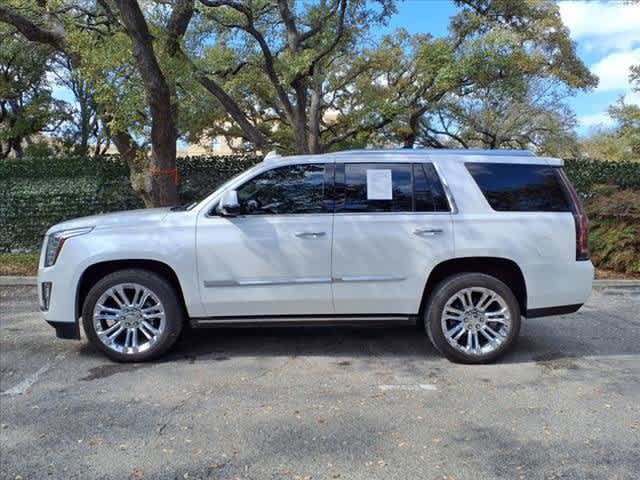 2019 Cadillac Escalade Premium Luxury