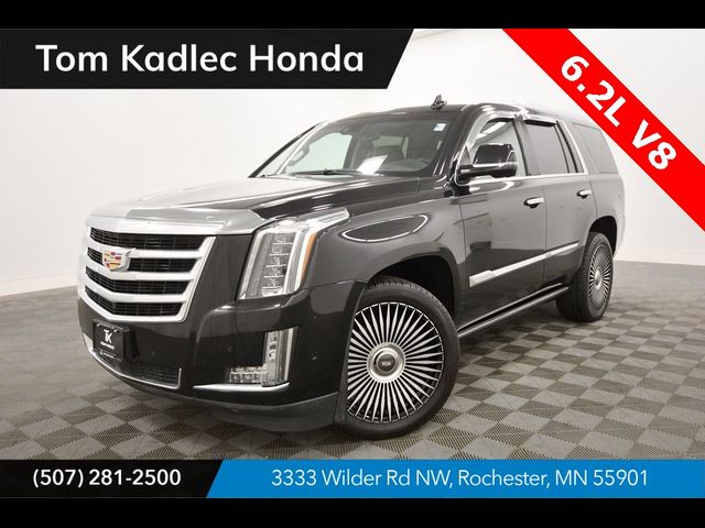 2019 Cadillac Escalade Premium Luxury