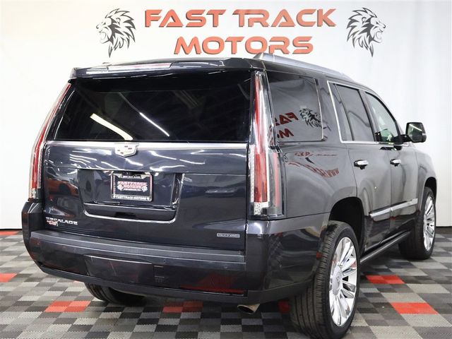 2019 Cadillac Escalade Premium Luxury