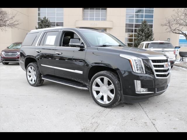 2019 Cadillac Escalade Premium Luxury