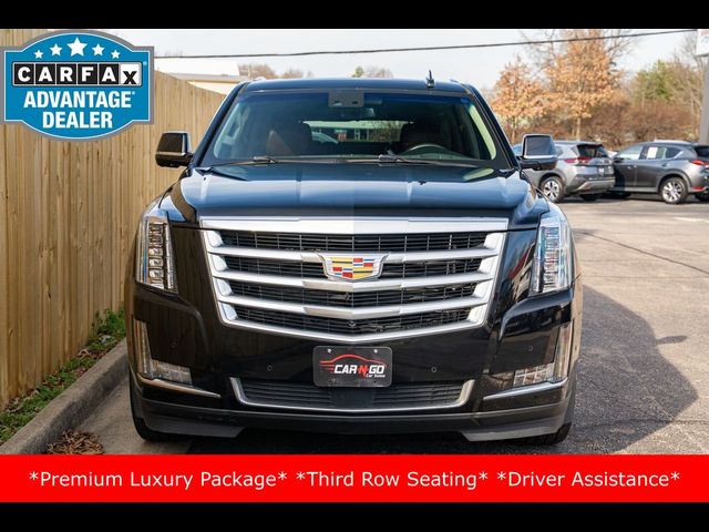 2019 Cadillac Escalade Premium Luxury