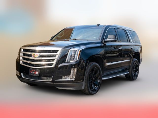 2019 Cadillac Escalade Premium Luxury