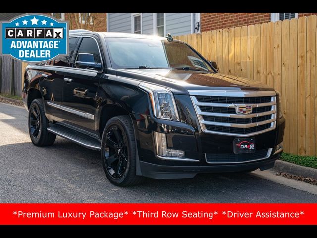 2019 Cadillac Escalade Premium Luxury