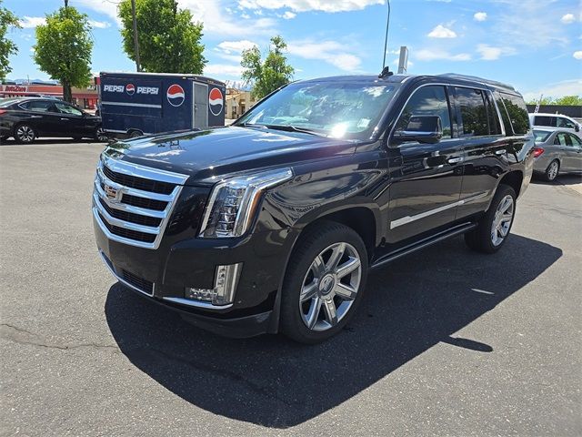 2019 Cadillac Escalade Premium Luxury