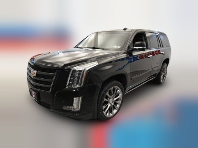 2019 Cadillac Escalade Premium Luxury