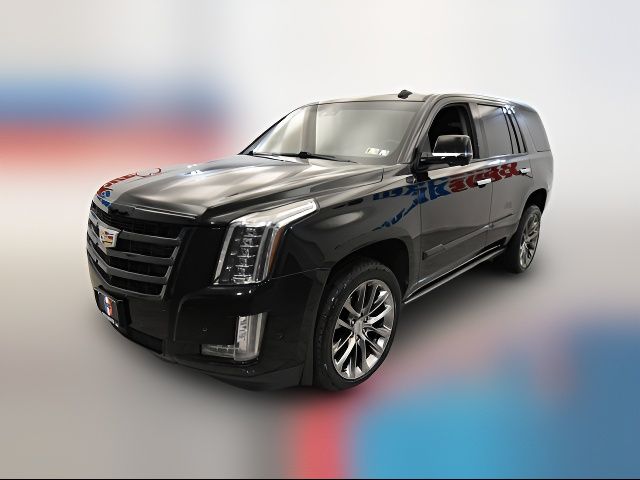 2019 Cadillac Escalade Premium Luxury