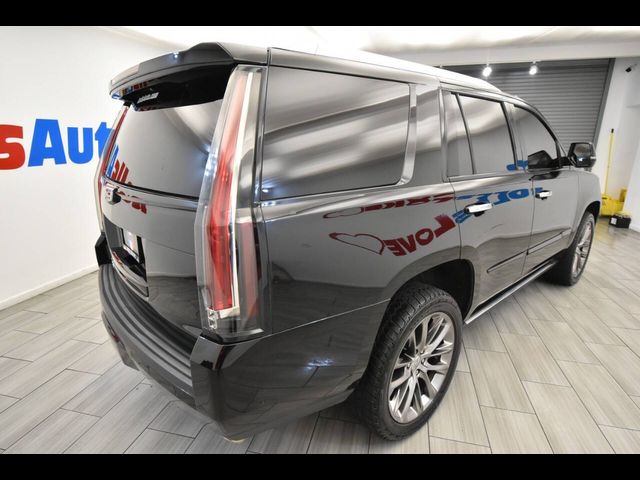 2019 Cadillac Escalade Premium Luxury