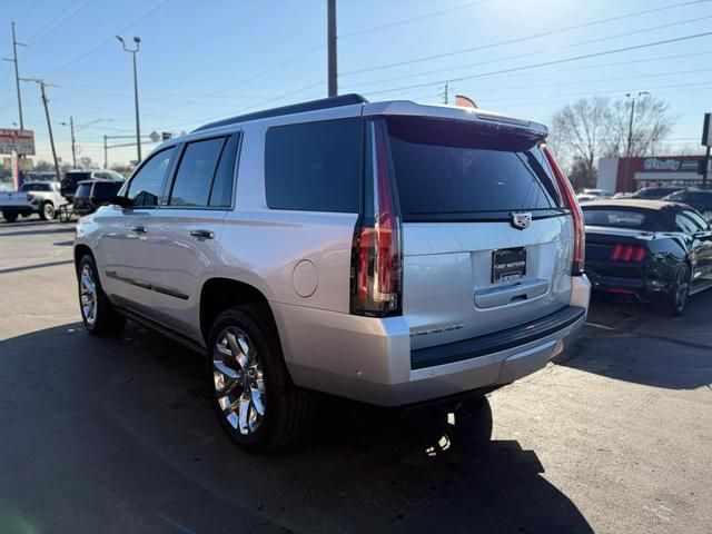 2019 Cadillac Escalade Premium Luxury