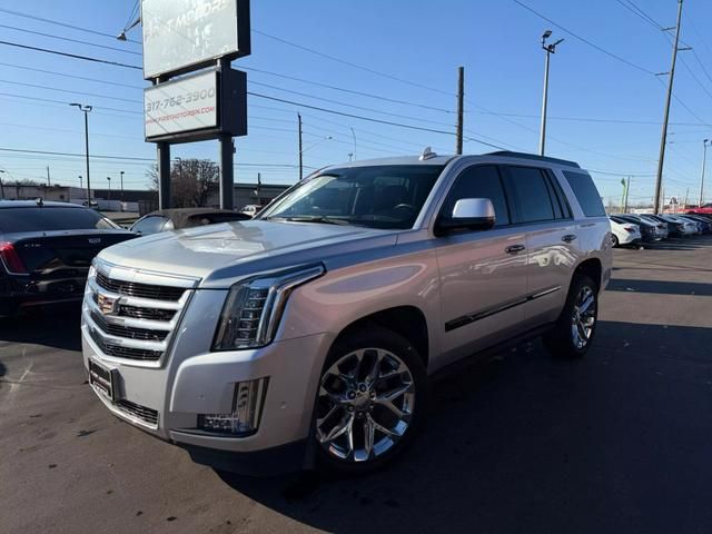 2019 Cadillac Escalade Premium Luxury