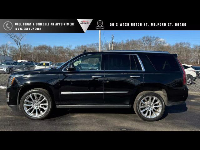 2019 Cadillac Escalade Premium Luxury