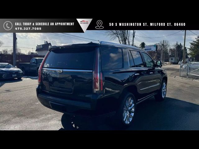 2019 Cadillac Escalade Premium Luxury