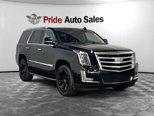 2019 Cadillac Escalade Premium Luxury