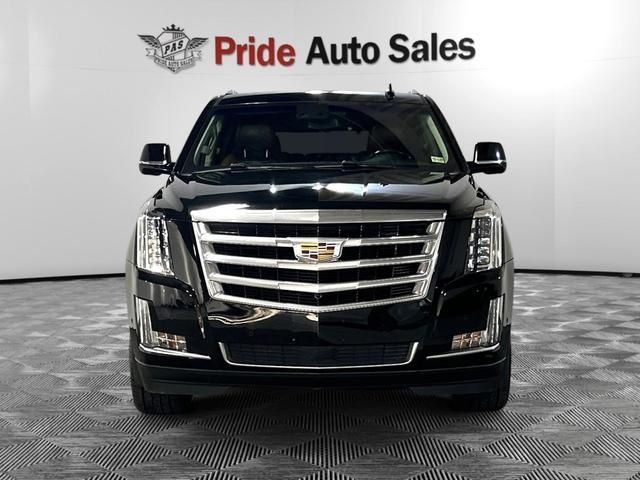 2019 Cadillac Escalade Premium Luxury