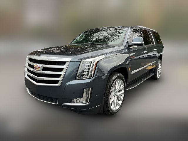 2019 Cadillac Escalade ESV Luxury