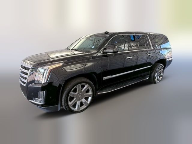 2019 Cadillac Escalade ESV Luxury