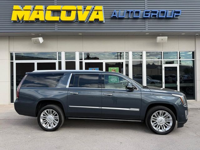 2019 Cadillac Escalade ESV Platinum