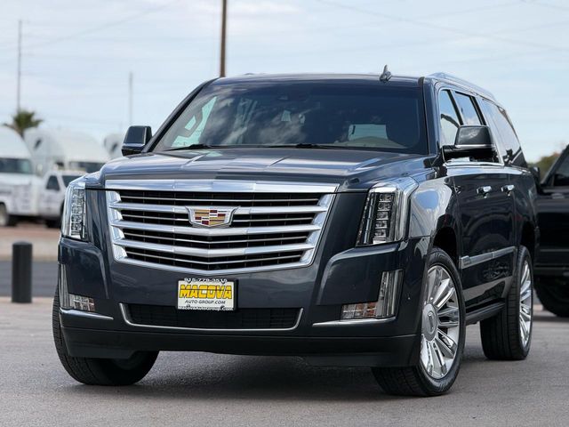 2019 Cadillac Escalade ESV Platinum