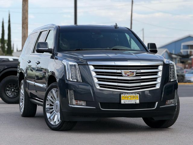 2019 Cadillac Escalade ESV Platinum