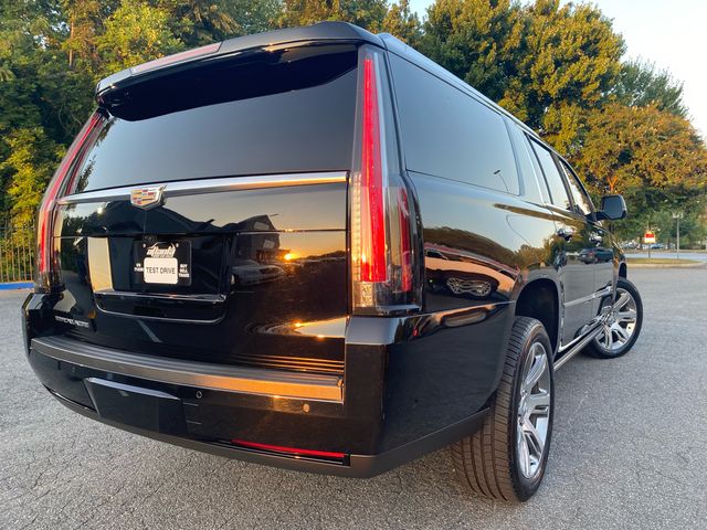 2019 Cadillac Escalade ESV Premium Luxury