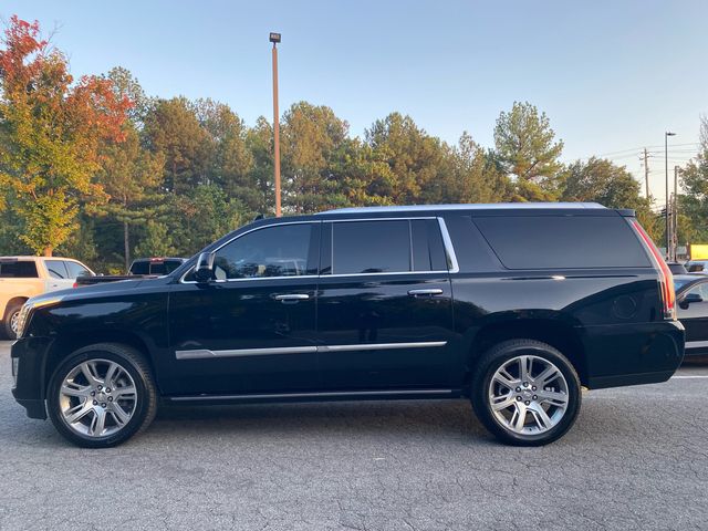 2019 Cadillac Escalade ESV Premium Luxury