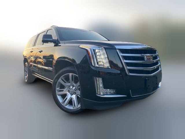 2019 Cadillac Escalade ESV Premium Luxury