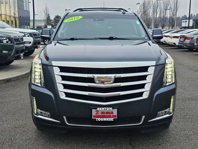 2019 Cadillac Escalade ESV Luxury