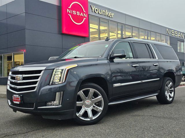 2019 Cadillac Escalade ESV Luxury