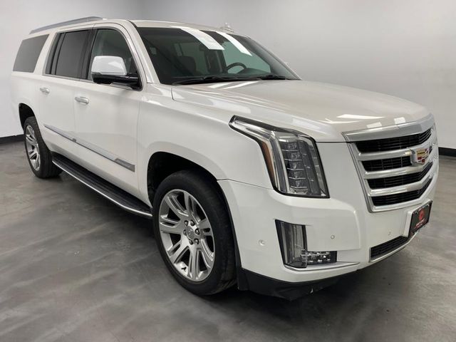 2019 Cadillac Escalade ESV Luxury