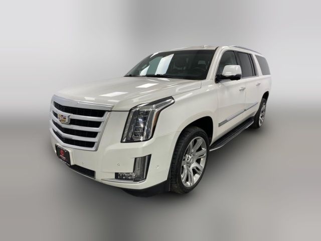 2019 Cadillac Escalade ESV Luxury