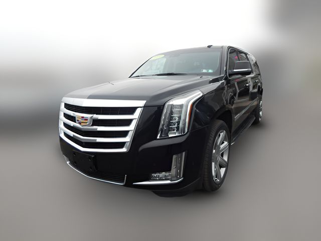 2019 Cadillac Escalade ESV Luxury