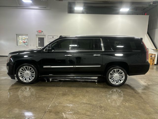 2019 Cadillac Escalade ESV Platinum