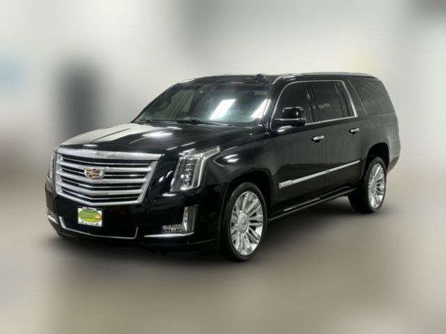 2019 Cadillac Escalade ESV Platinum