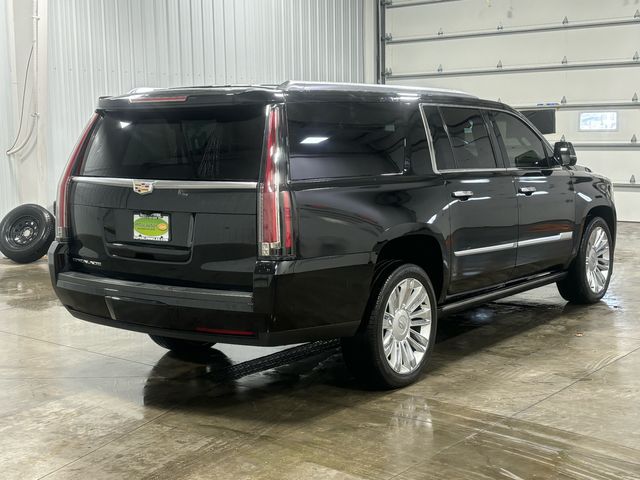 2019 Cadillac Escalade ESV Platinum