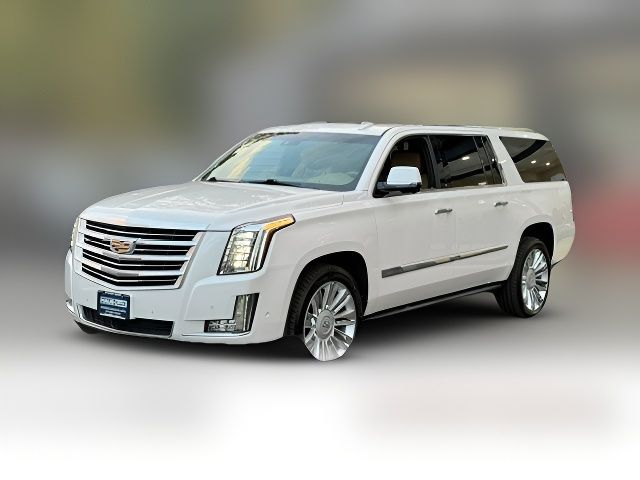 2019 Cadillac Escalade ESV Platinum