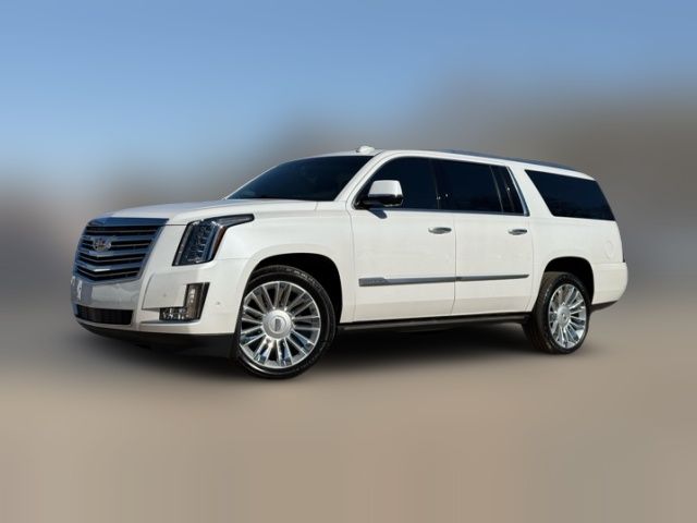 2019 Cadillac Escalade ESV Platinum