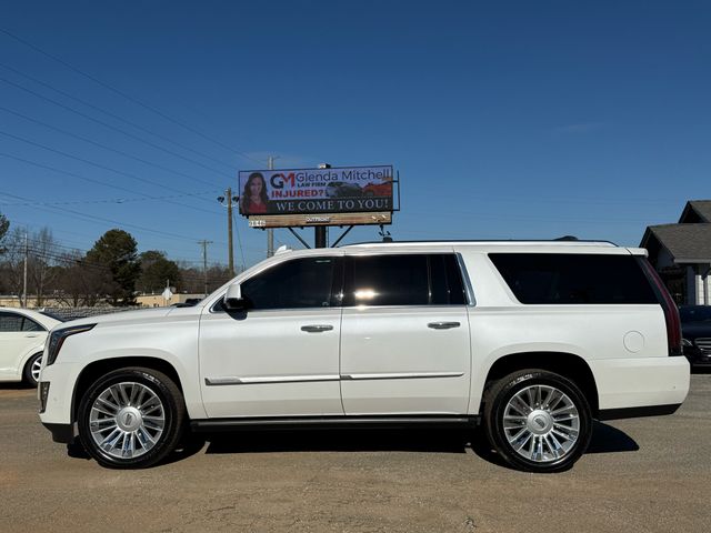 2019 Cadillac Escalade ESV Platinum