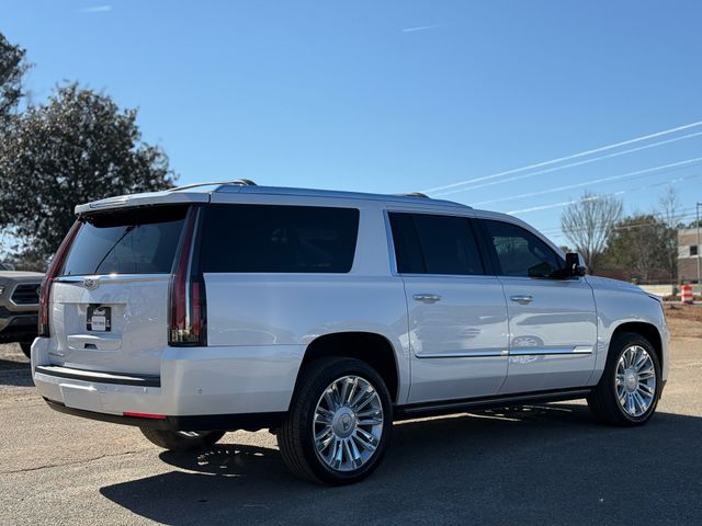 2019 Cadillac Escalade ESV Platinum