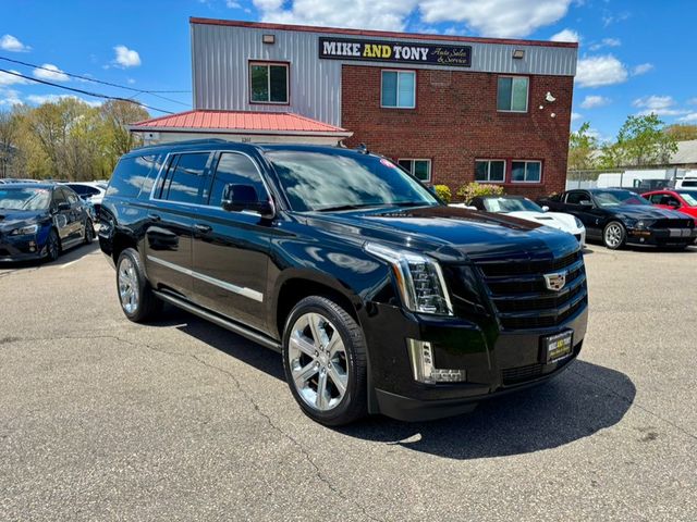 2019 Cadillac Escalade ESV Premium Luxury