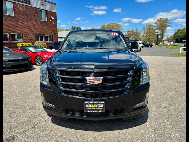 2019 Cadillac Escalade ESV Premium Luxury