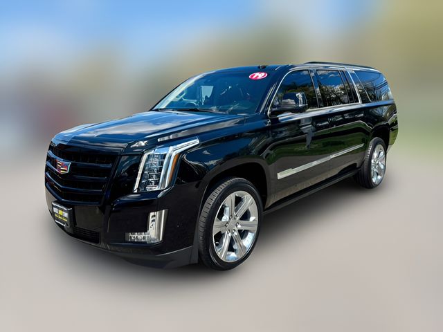 2019 Cadillac Escalade ESV Premium Luxury