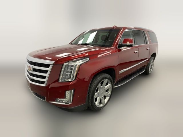 2019 Cadillac Escalade ESV Premium Luxury